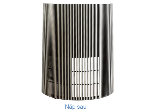 Máy Lọc Không Khí LG PuriCare 360 Alpha Single AS65GDBY0.ABAE 48W&nbsp;